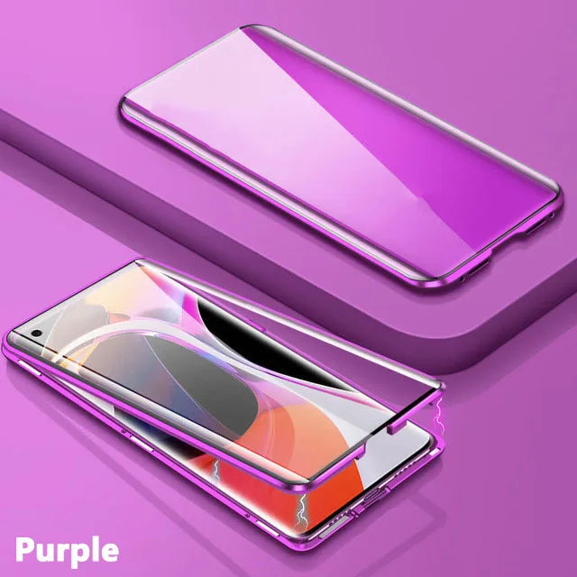MagnaShield 360° Glass Case for Redmi & Xiaomi