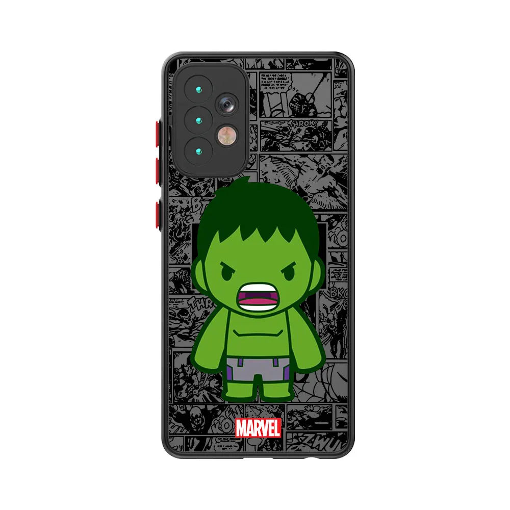 HeroCase Marvel Galaxy Cover