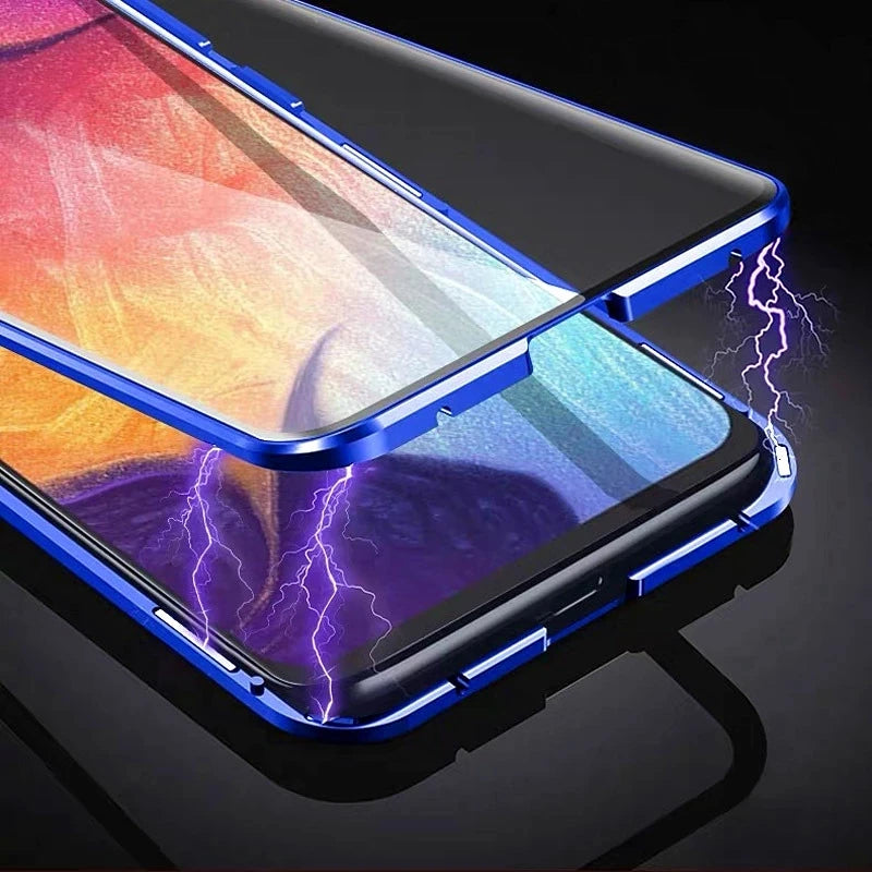 MagnaShield 360° Glass Case for Redmi & Xiaomi