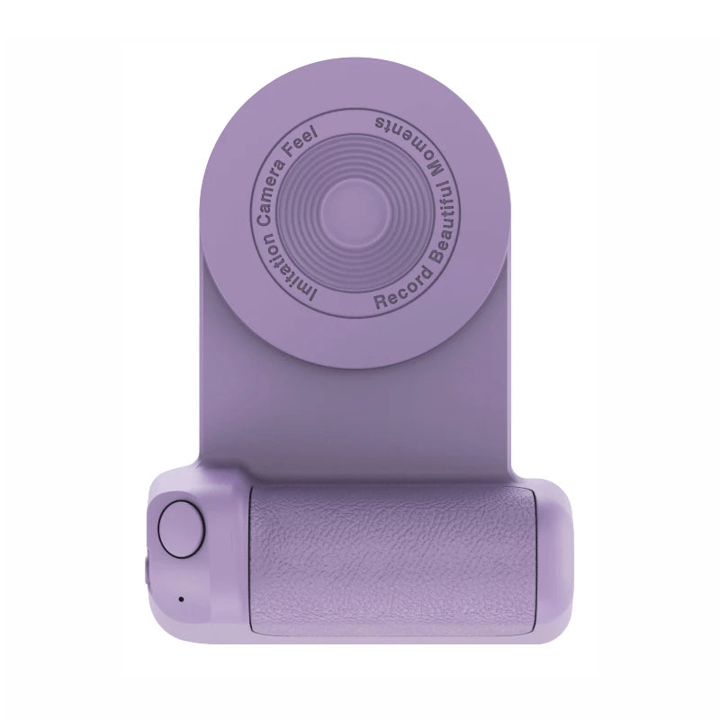 SnapGrip Bluetooth Cellphone Handle