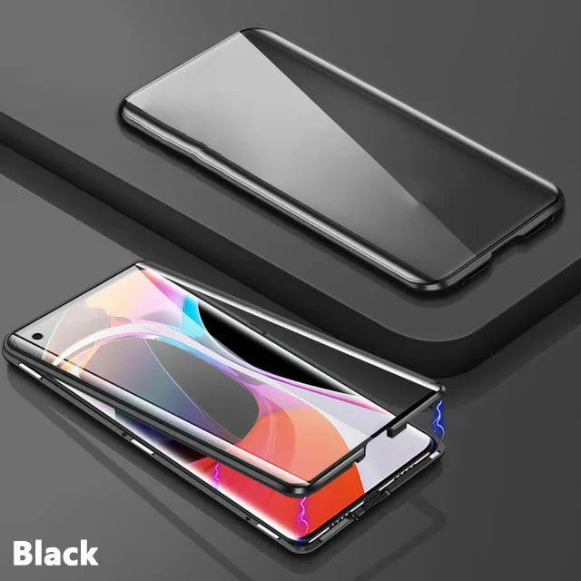 MagnaShield 360° Glass Case for Redmi & Xiaomi