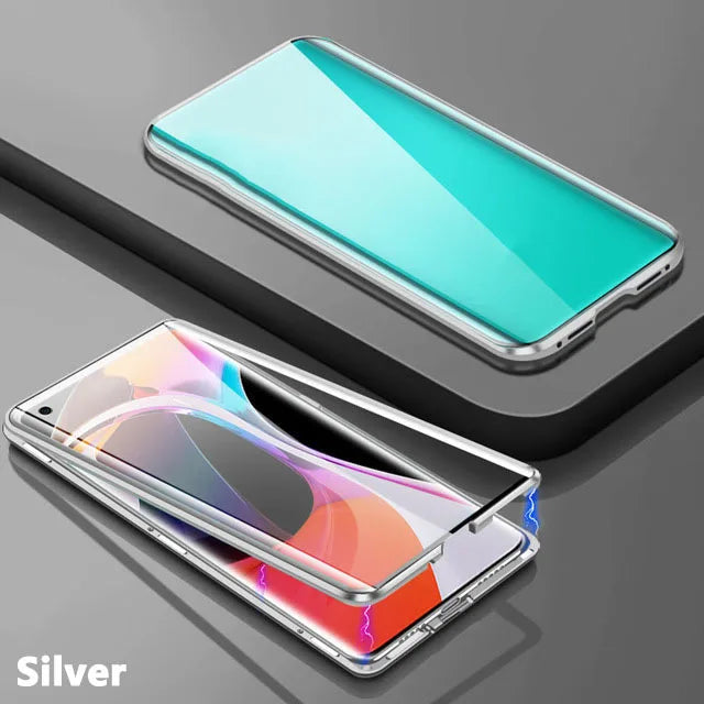 MagnaShield 360° Glass Case for Redmi & Xiaomi