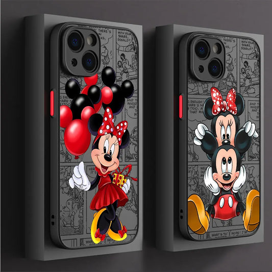 MouseMate Disney iPhone Case