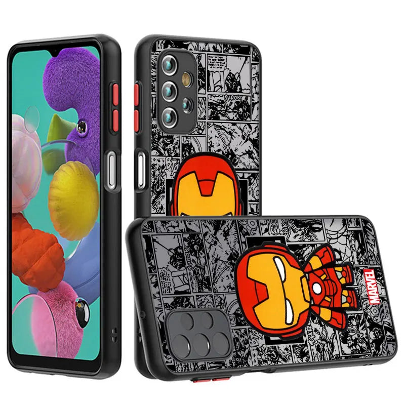 HeroCase Marvel Galaxy Cover