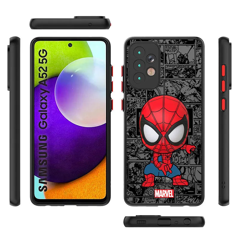 HeroCase Marvel Galaxy Cover