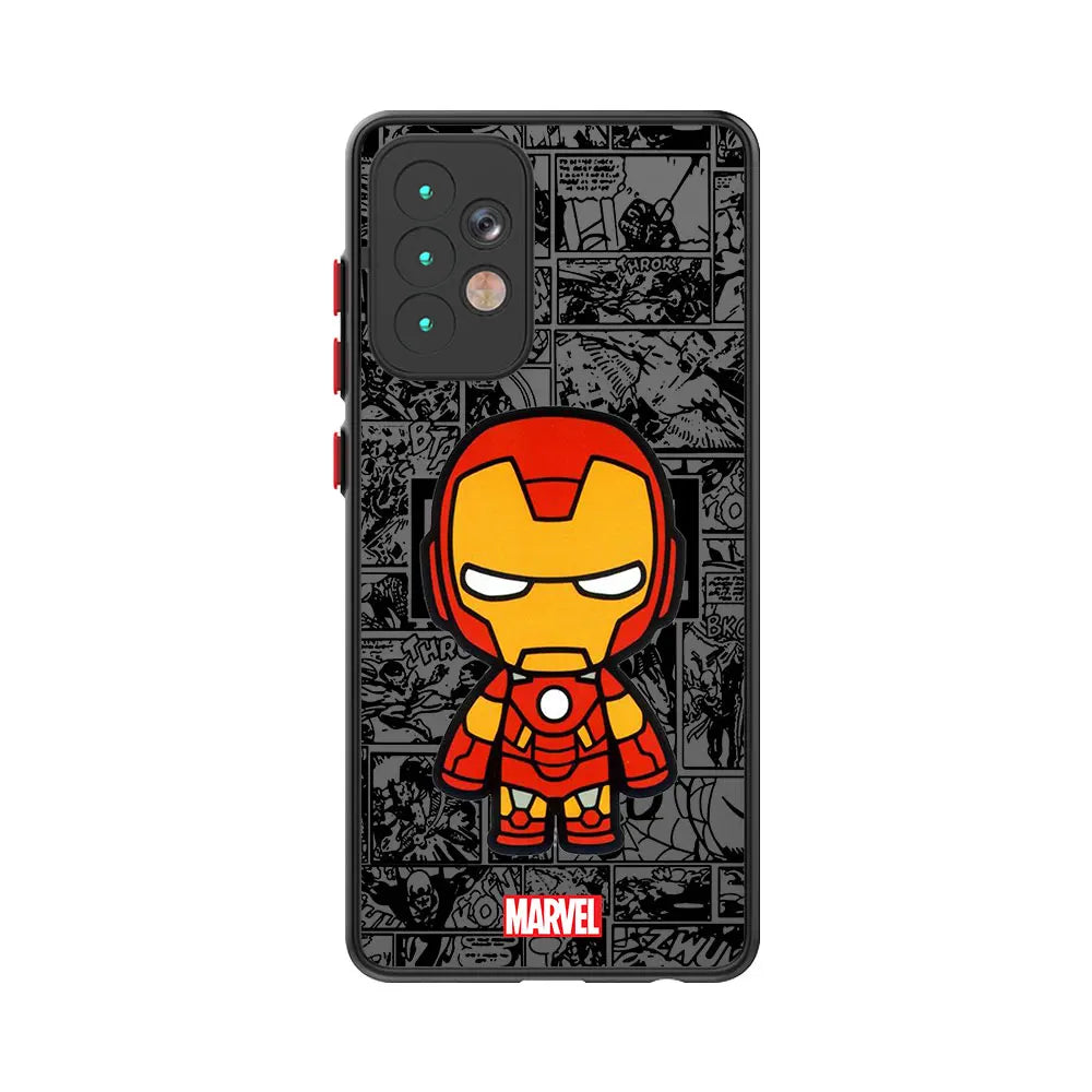 HeroCase Marvel Galaxy Cover
