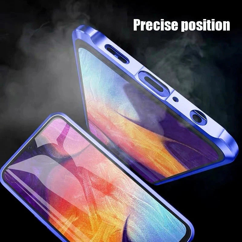 MagnaShield 360° Glass Case for Redmi & Xiaomi