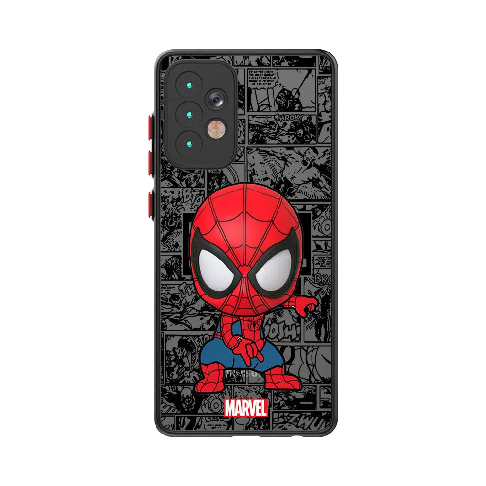 HeroCase Marvel Galaxy Cover