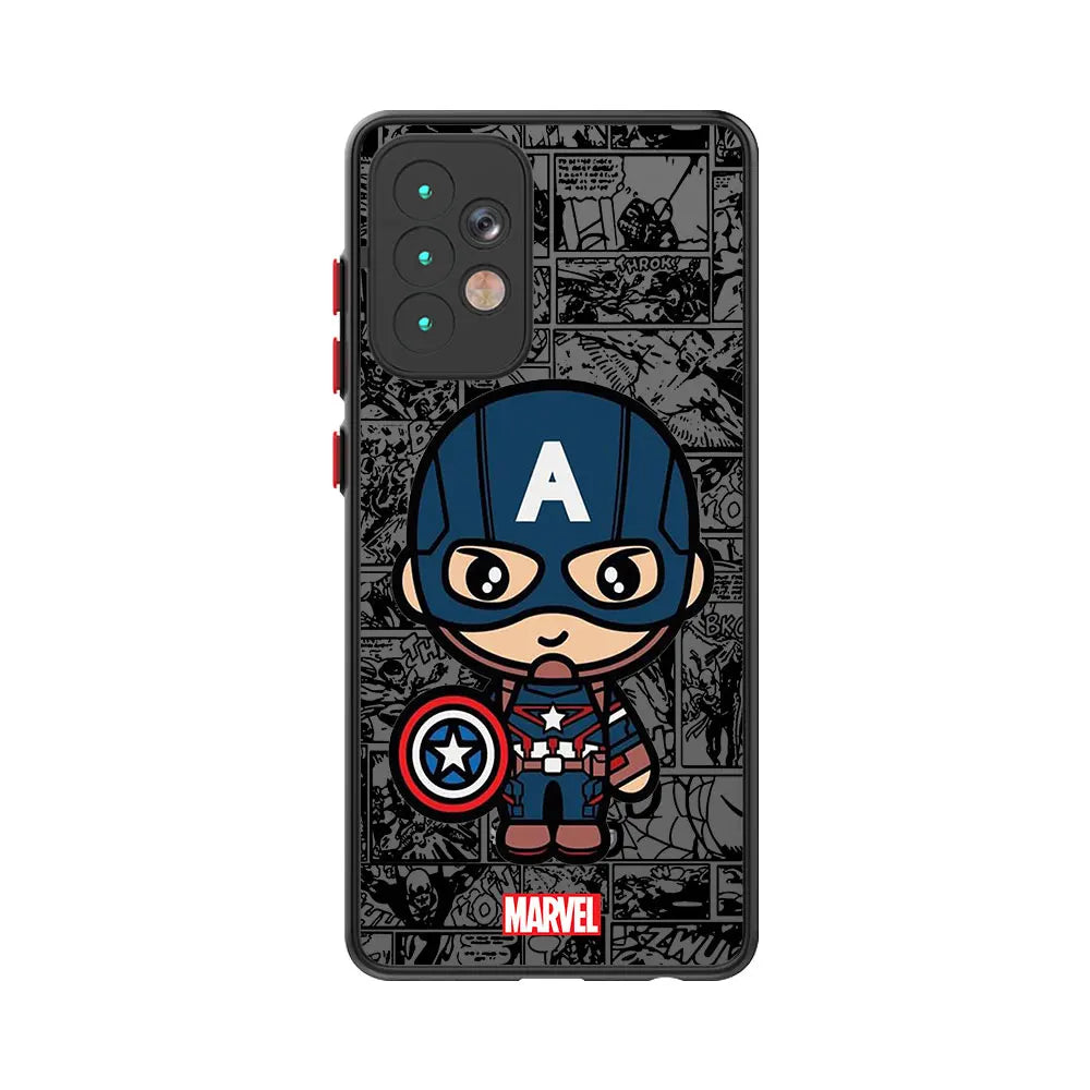 HeroCase Marvel Galaxy Cover