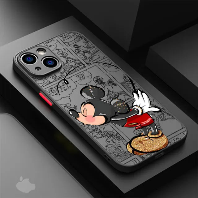 MouseMate Disney iPhone Case