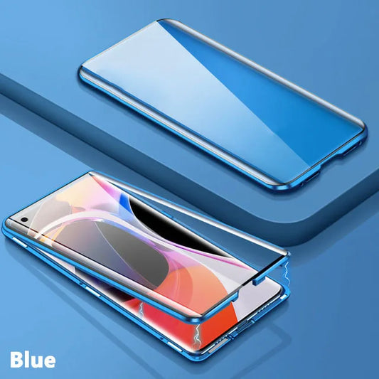 MagnaShield 360° Glass Case for Redmi & Xiaomi