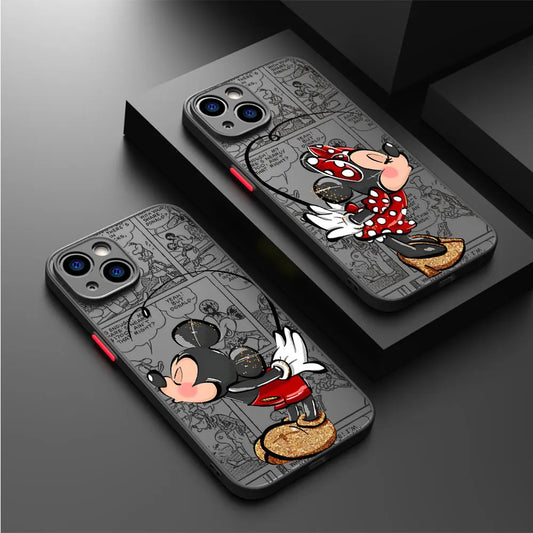 MouseMate Disney iPhone Case