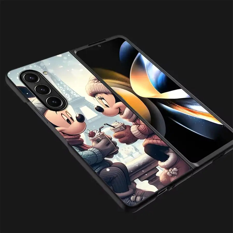 MagicFold2 Mickey & Minnie Case