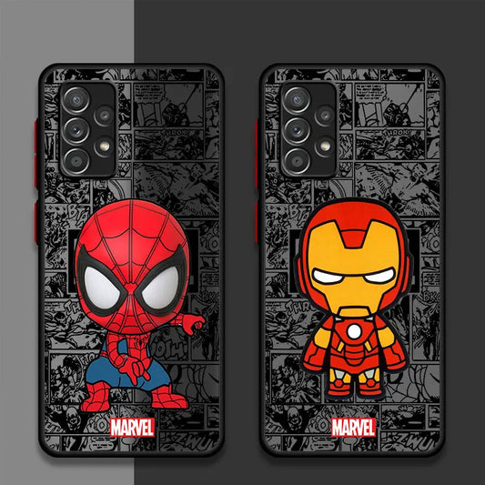 HeroCase Marvel Galaxy Cover