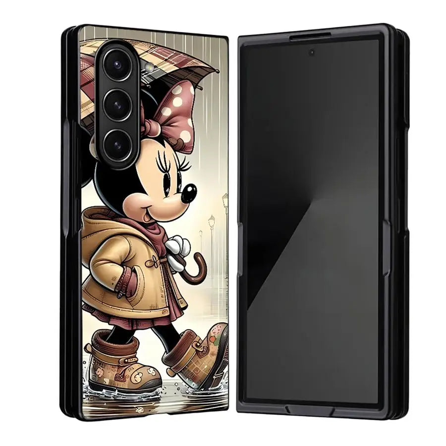 MagicFold2 Mickey & Minnie Case