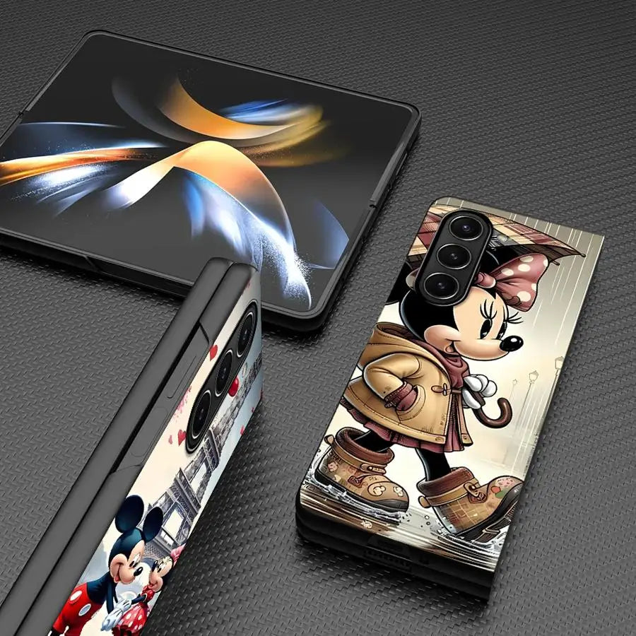 MagicFold2 Mickey & Minnie Case