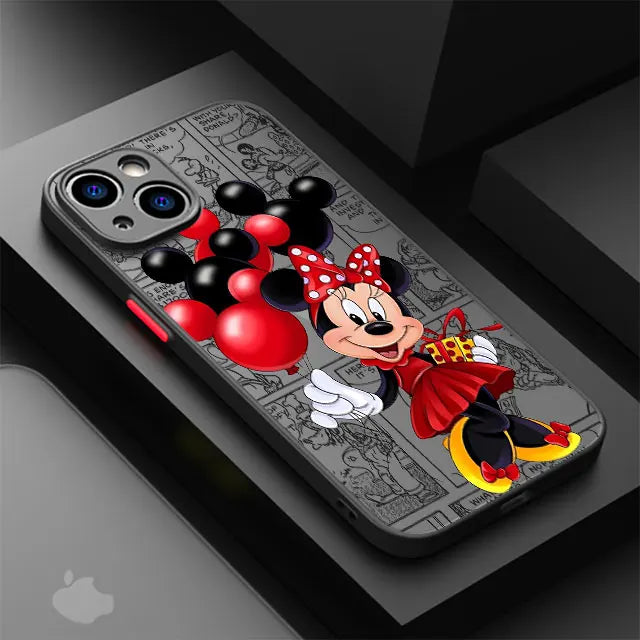 MouseMate Disney iPhone Case