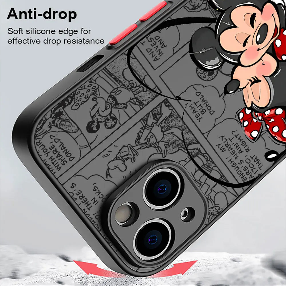 MouseMate Disney iPhone Case