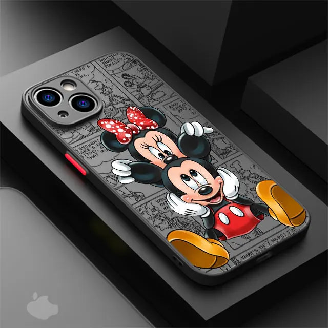 MouseMate Disney iPhone Case