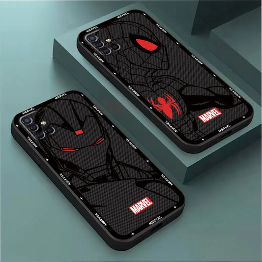 WebGuard Spiderman Galaxy Case