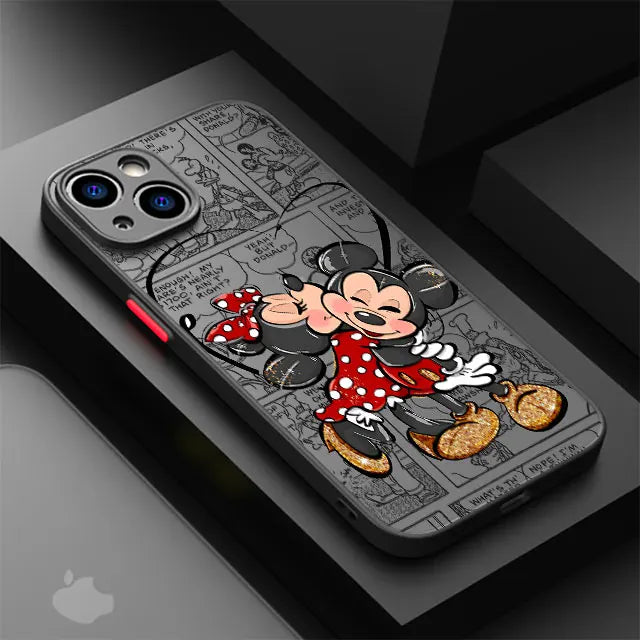 MouseMate Disney iPhone Case