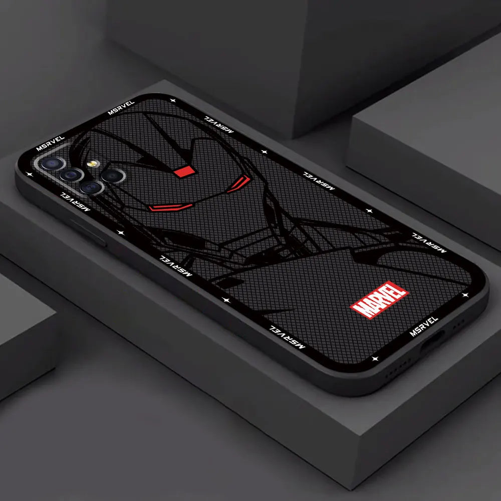 WebGuard Spiderman Galaxy Case
