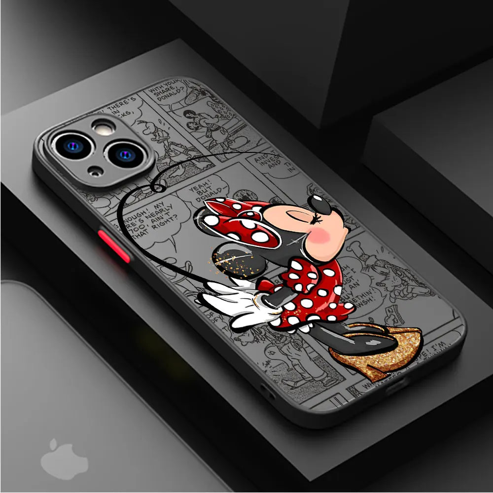 MouseMate Disney iPhone Case