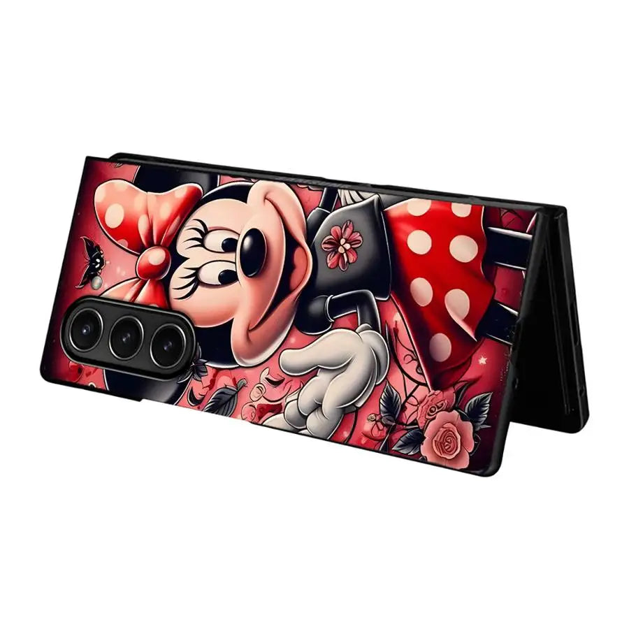 MagicFold2 Mickey & Minnie Case