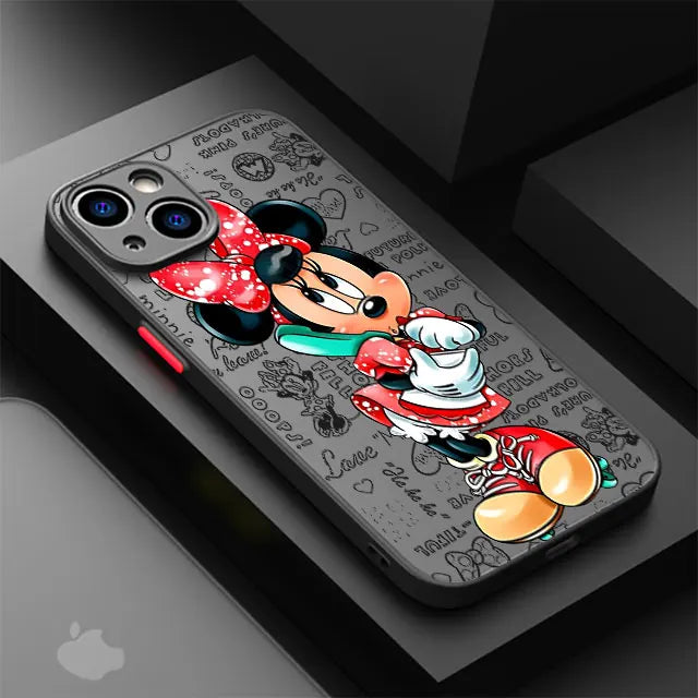MouseMate Disney iPhone Case