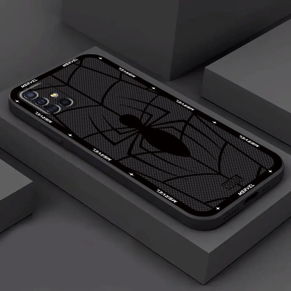 WebGuard Spiderman Galaxy Case
