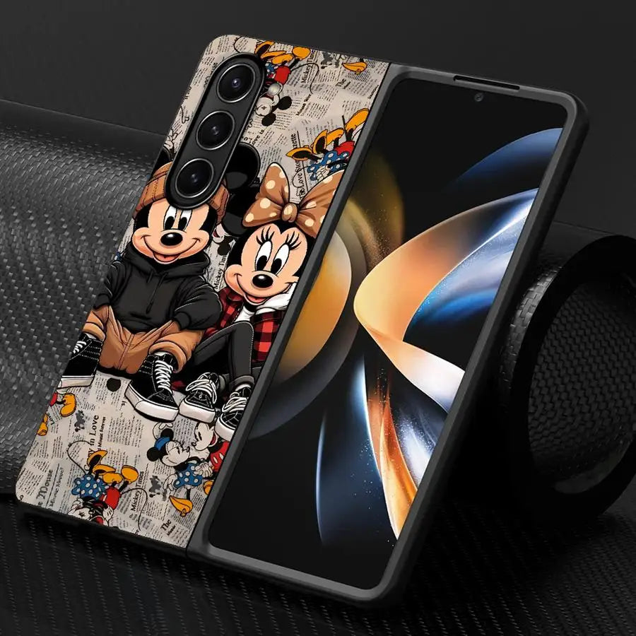 MagicFold2 Mickey & Minnie Case