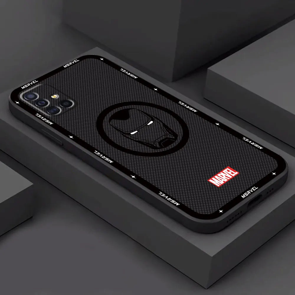 WebGuard Spiderman Galaxy Case