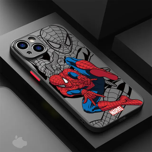 HeroGlass Marvel iPhone Case