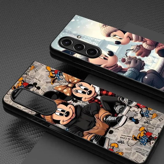 MagicFold2 Mickey & Minnie Case