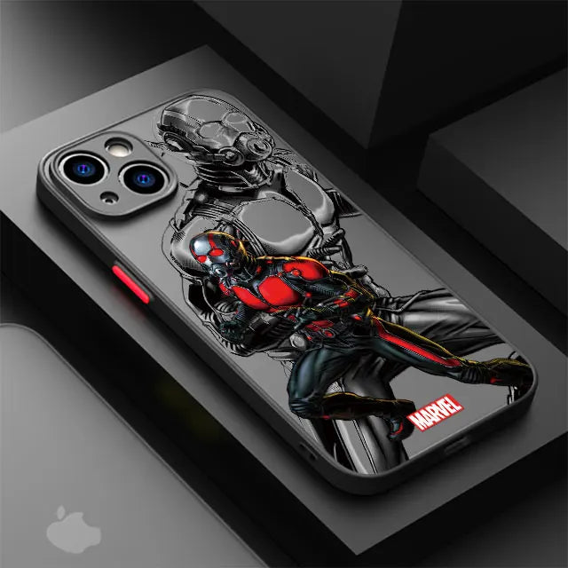 HeroGlass Marvel iPhone Case