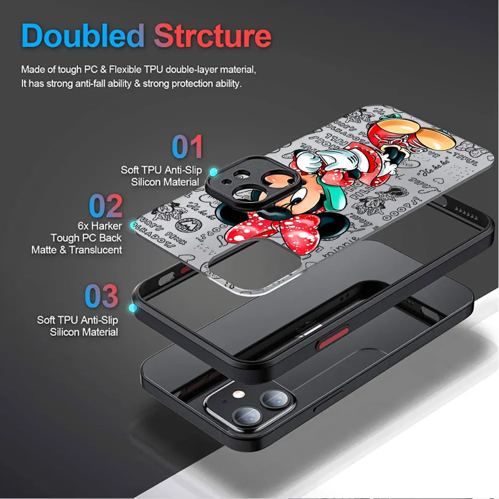 MouseMate Disney iPhone Case